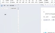 wps设置指定文字变色的教程