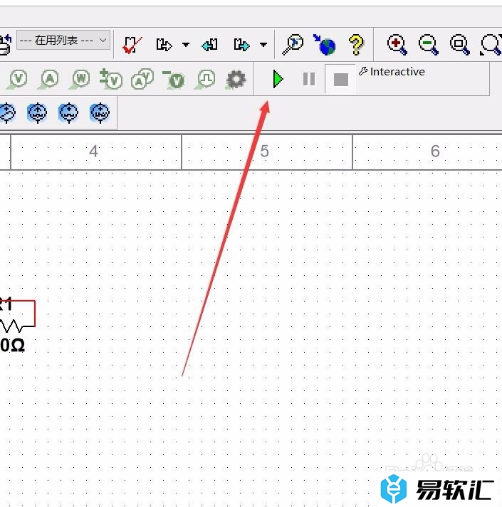 Multisim进行基本的电路仿真的方法