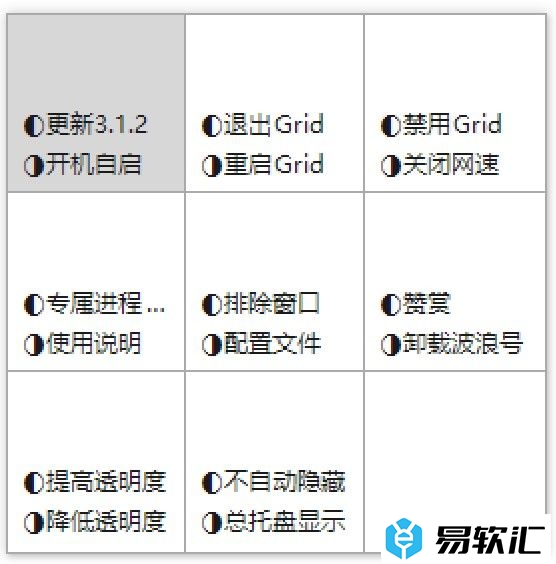 鼠标扩展新玩法推荐使用Grid