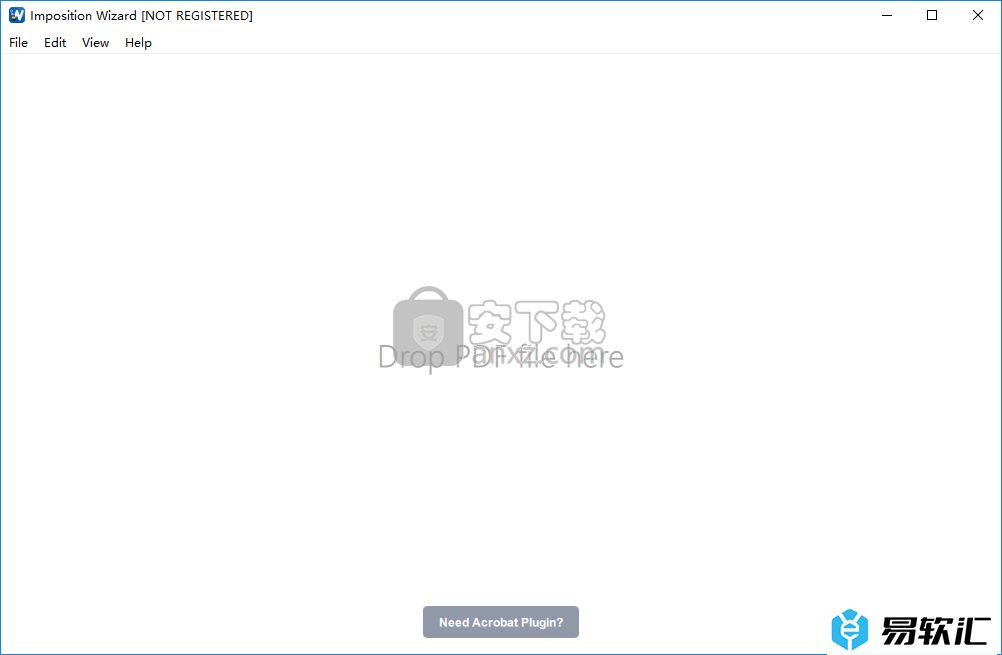 Imposition Wizard的使用方法