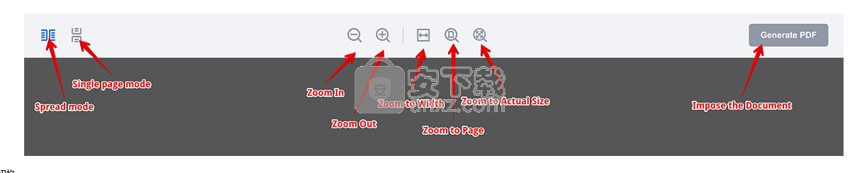 Imposition Wizard的使用方法
