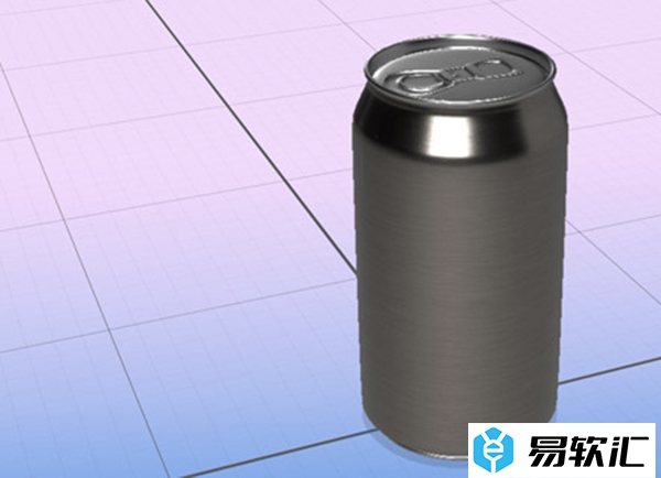 Adobe Dimension CC 2020向对象添加材质的方法