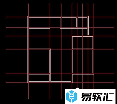 CAD迷你家装使用：五步绘制室内平面图