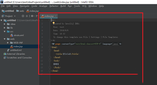 IntelliJ IDEA设置字体大小的方法
