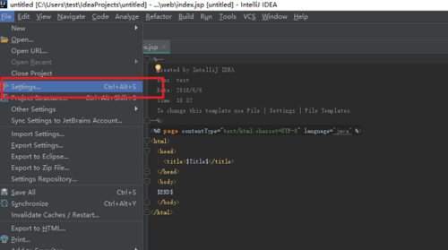 IntelliJ IDEA设置字体大小的方法