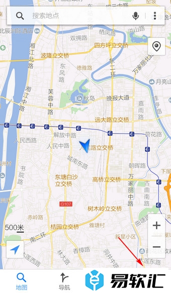 腾讯地图下载离线地图的方法