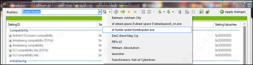 NVIDIA Inspector如何提高游戏流畅？