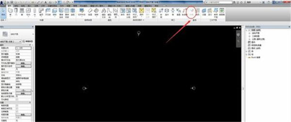 Revit 2018创建标高的方法