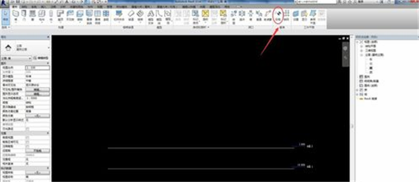 Revit 2018创建标高的方法