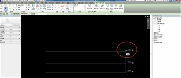 Revit 2018创建标高的方法