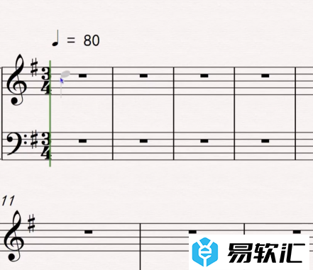 Sibelius(打谱软件)怎么制作乐谱？