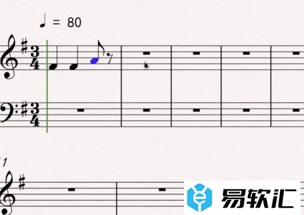 Sibelius(打谱软件)怎么制作乐谱？