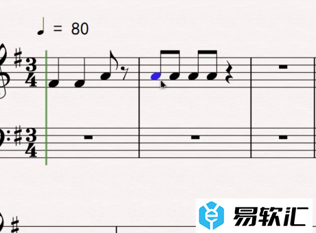 Sibelius(打谱软件)怎么制作乐谱？